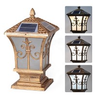 LED Pillar Light PLR430