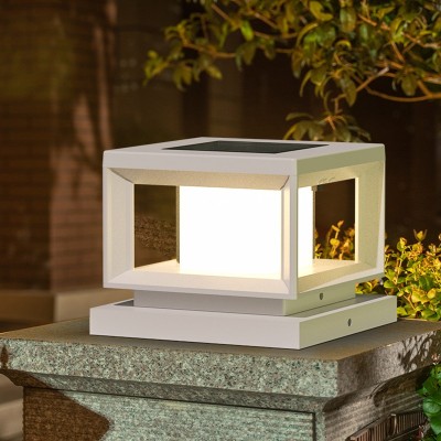 LED Pillar Light PLR440picture6
