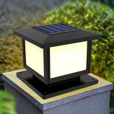 LED Pillar Light PLR600picture6