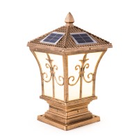 LED Pillar Light PLR760