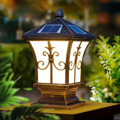 LED Pillar Light PLR760picture3
