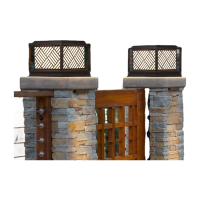 LED Pillar Light PLR900