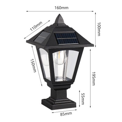 LED Pillar Light PLR920picture7