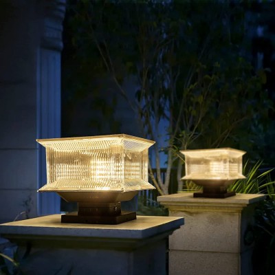 LED Pillar Light PLR930picture4