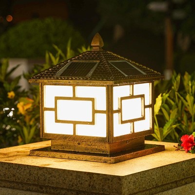 LED Pillar Light PLR950picture6