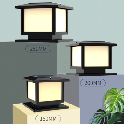 LED Pillar Light PLR1130picture6
