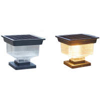 LED Pillar Light PLR1140
