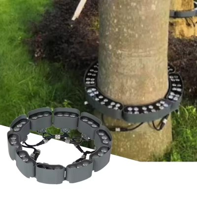 3W 6W Waterproof RGB LED Tree Hug Light THL200picture8