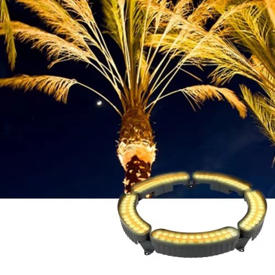 Outdoor Waterproof RGB LED Tree Holding Light THL400picture3
