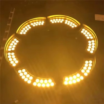 15W Black LED Hug Tree Light THL600picture6