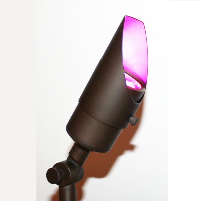Smart 5W RGBWW Waterproof Brass Landscape LED Spike Light SPK1610picture7