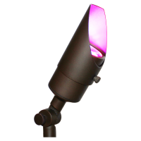Smart 5W RGBWW Waterproof Brass Landscape LED Spike Light SPK1610