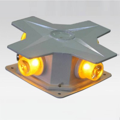 Building wall corridor square waterproof 4-ways LED point light PXL340picture5