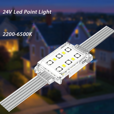 DMX512 LED Pixel Point Light PXL370picture4