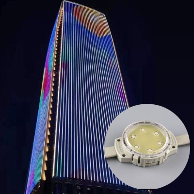 40 50MM RGBW DC24V Dot Pixel LED Point Light PXL550picture6