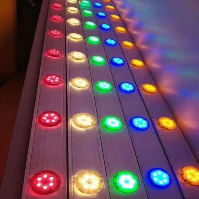 Outdoor Permanent Christmas Holiday RGBW LED Pixel Point Light PXL570picture6