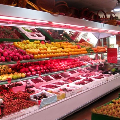 T8 Led Tube Fresh Meat Light FRE200picture6