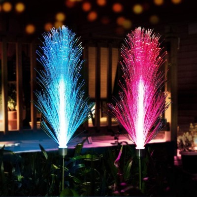 IP65 7 Color Changing Holiday Flowers RGB LED Fiber Optic Lights FBL900picture7