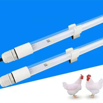 Anti-insect Flash-free Fluorescent 48V LED Poultry Tube Light PUL500picture6