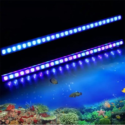 Aluminum Coral Reef Tank Light IP65 LED Full Spectrum Aquarium Light AQL200picture7