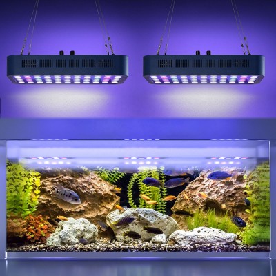 165W Full Spectrum Panel LED Aquarium Light AQL1200picture6