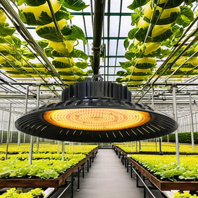 90W 100W 300W Hydroponic UFO Indoor Plant Grow Light GRW480picture7