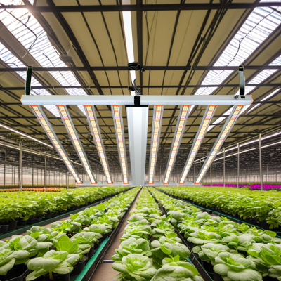 LED Plant Growing Light GRW530picture6
