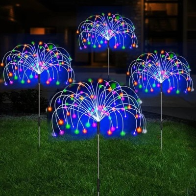 Outdoor Waterproof Solar LED Firework Fairy Lights FRW220picture6