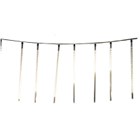 Waterproof Outdoor Meteor Shower Light Tube for Festivals Christmas XMS1000
