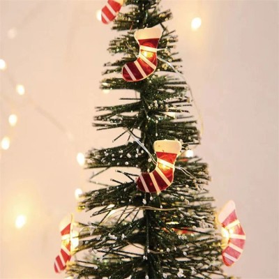 2M 20Lights Santa Christmas LED Christmas String Lights XMS1300picture7