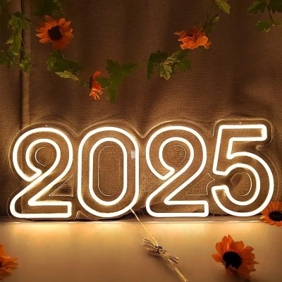 USB Powered New Year Neon Lights NYL200picture6
