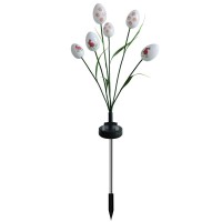 Decoration Waterproof Solar LED Easter Egg Lawn Lights EAL300