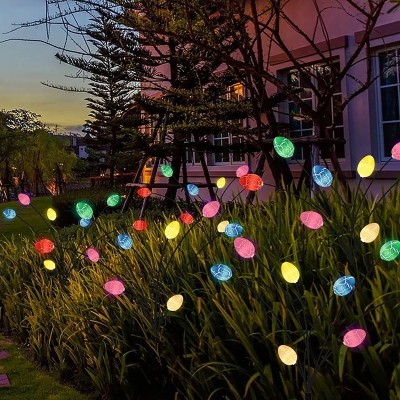 Outdoor Waterproof 6/8/10 LED Easter Egg Lights EAL500picture6