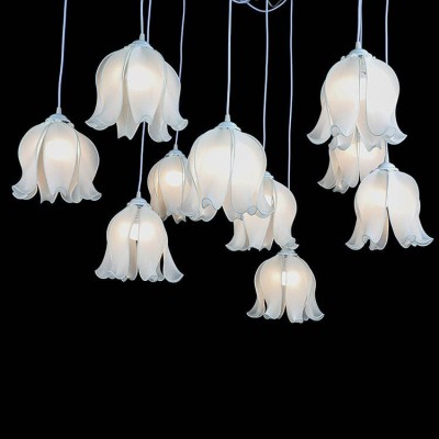 Hotel Wedding Chandeliers LED Wedding Decoration Lights WED300picture7