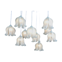Hotel Wedding Chandeliers LED Wedding Decoration Lights WED300