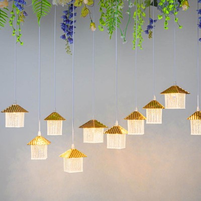 LED Wedding Ceiling Pendant Chandelier Lights WED400picture7