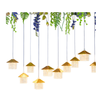 LED Wedding Ceiling Pendant Chandelier Lights WED400