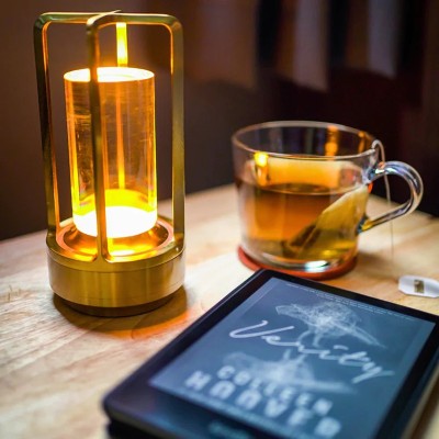 Luxury LED Crystal Lantern LAN300picture6