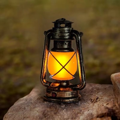 Portable Rechargeable Retro LED Lantern Lamps LAN500picture7