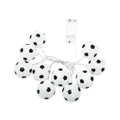 Battery Football Fairy Soccer Ball Decorative LED String Light STN330picture1