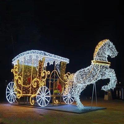 Outdoor Waterproof 3D Bear Animals Decorative Motif Lighting MOT800picture7