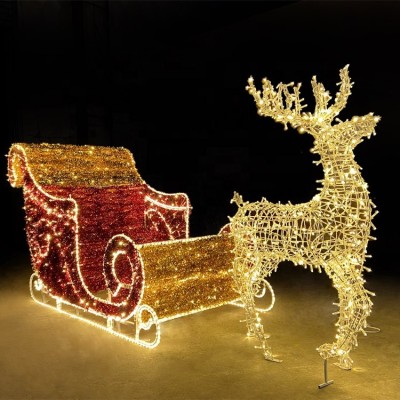 Outdoor Waterproof 3D LED Motif Light MOT900picture7
