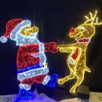 IP65 Waterproof Decorative Street LED Motif Light MOT1500picture7