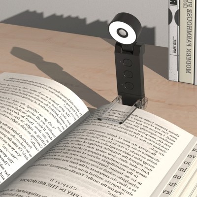 Rechargeable Clip-on Reading Book Light BOK200picture7