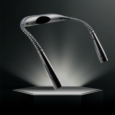 3 Colors Portable Type-C USB Rechargeable Book Light BOK800picture7