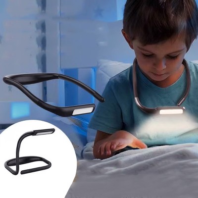 Flexible Gooseneck Foldable Rechargeable LED Book Light BOK900picture6