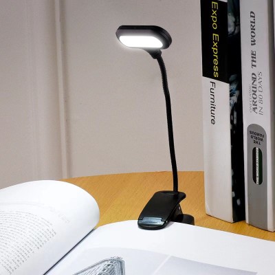 Portable Rechargeable Flexible LED Book Lamp BOK1100picture6