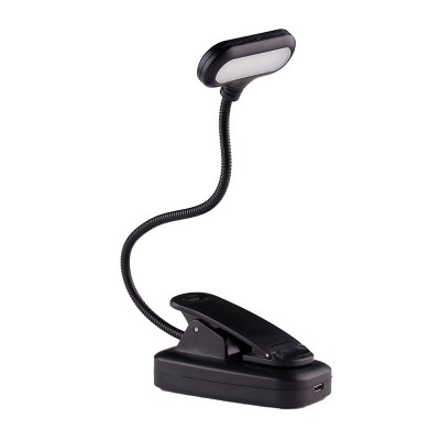 Portable Rechargeable Flexible LED Book Lamp BOK1100picture1