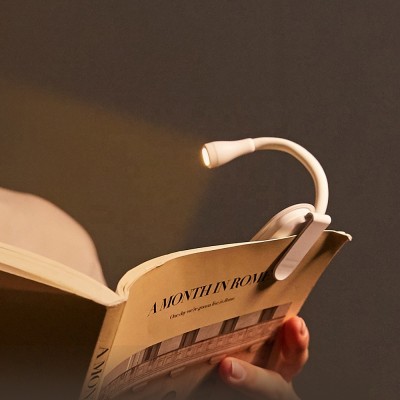 Rechargeable 360° Rotatable LED Reading Mini Book Lamp BOK1200picture6
