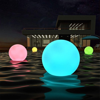 Ball Decoration Floating Outdoor Waterproof IP68 Ball Lamp BAL200picture3